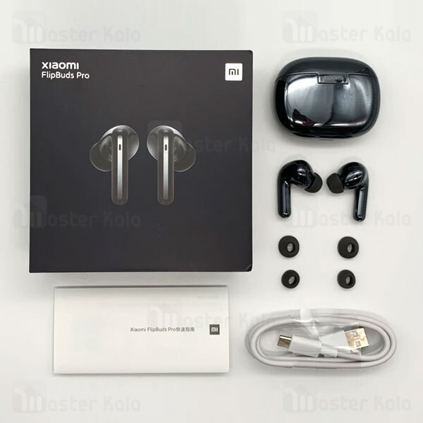 هندزفری بلوتوث دوگوش شیائومی Xiaomi FlipBuds Pro ANC Earphones TWSEJ20GT